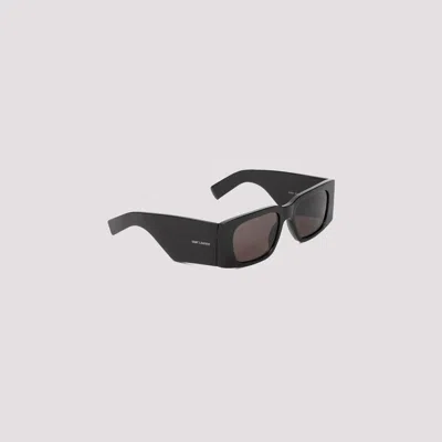 Saint Laurent Sl 654 Sunglasses In Black
