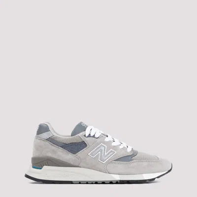 New Balance 998 Trainers Made In Usa In Grey