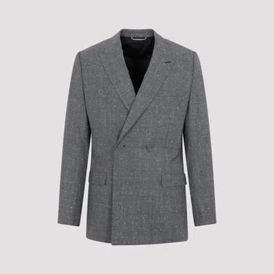 Dior Homme Jacket In Grey