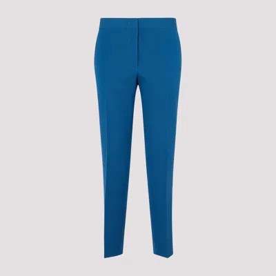 Jil Sander Trouser Trousers In Blue