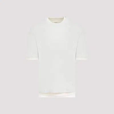 Jil Sander Kit T-shirt In Grey