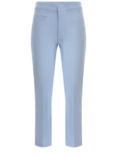 Dondup Trousers  Ariel Made Of Cotton
