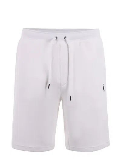 Polo Ralph Lauren Shorts White