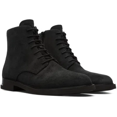 Camper Ankle Boots For Women In Black