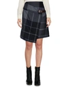 VIVIENNE WESTWOOD ANGLOMANIA Mini skirt