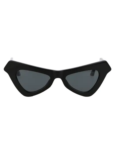 Marni Sunglasses In Black