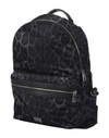 DOLCE & GABBANA BACKPACK & FANNY PACK