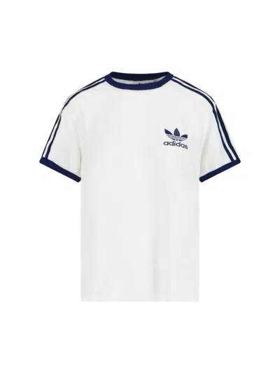 Adidas Originals Terry 3 In White