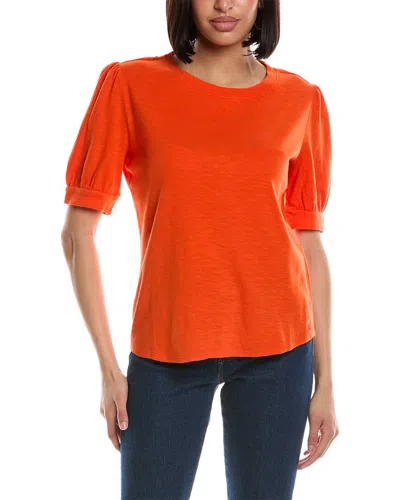 Tommy Bahama Asby Isles Top In Orange
