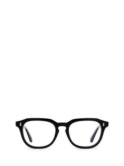 Cubitts Bunning Black Glasses In White