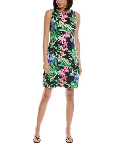 Tommy Bahama Darcy Orchid Grove Sheath Dress In Multi
