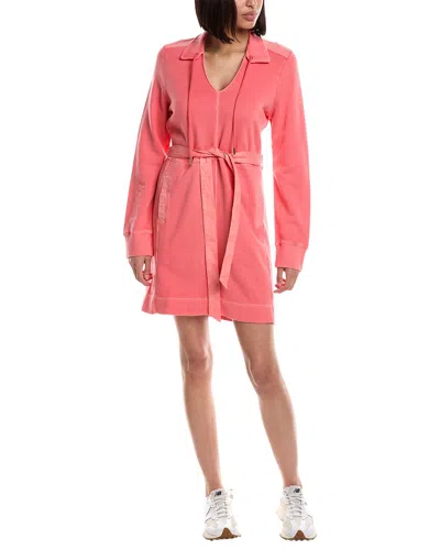 Tommy Bahama Sunray Cove Short Mini Dress In Pink