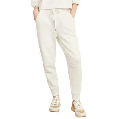 Goldie Women's Pocket Jogger In White
