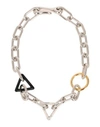 ALEXANDER WANG Necklace,50195356GS 1