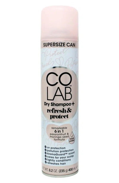 Co-lab Co Lab Refresh & Protect Dry Shampoo+ In White