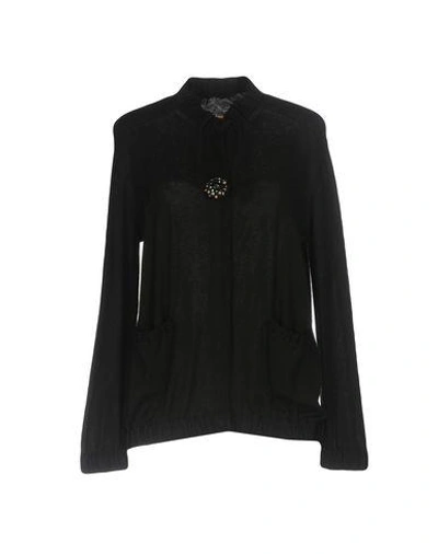 Lanvin Sweater In Black