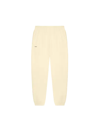 Pangaia 365 Midweight Track Pants In Travertine Beige