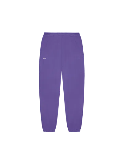Pangaia 365 Midweight Track Pants In Ultraviolet