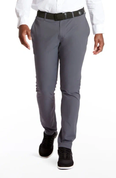Public Rec Vip Performance Golf Chino Trousers In Slate