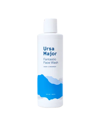 Ursa Major Fantastic Face Wash In White
