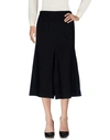 COMME DES GARÇONS 3/4 LENGTH SKIRTS,13076713FN 5