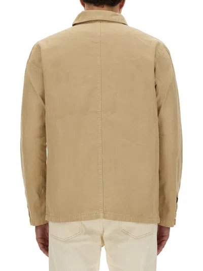 Saint James Jacket Sirocco In Ivory