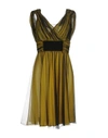 DOLCE & GABBANA KNEE-LENGTH DRESSES,34776800SH 5
