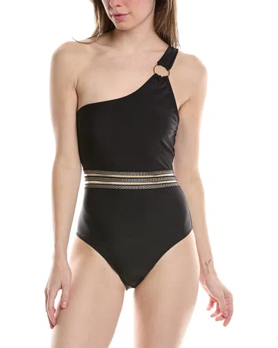 Vera Dolini Swimsuit In Black