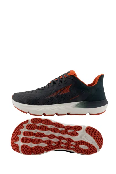 Altra Men's Provisions 6 Running Shoes -d/medium Width In Black