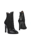 ALAÏA ANKLE BOOTS,11320249XU 12