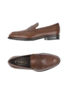 TOD'S LOAFERS,11300227CE 5