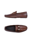 TOD'S LOAFERS,11299868AF 15