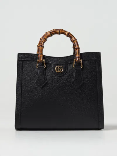 Gucci Handbag Woman Black Woman