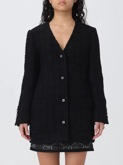Gucci Wool Jacket In Black