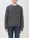 Loewe Sweater  Men Color Grey In Gray