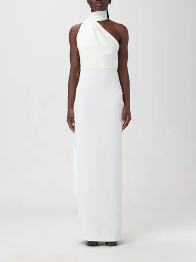 Solace London Kleid  Damen Farbe Yellow Cream In Yellow Cream