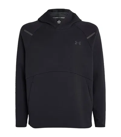 Under Armour Unstoppable Hoodie In Black