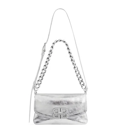 Balenciaga Women S Handbags In Grey