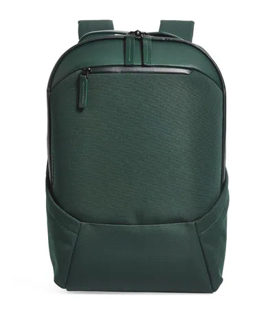 Troubadour Apex Backpack In Green