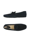 TOD'S LOAFERS,11297974WQ 16