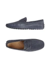 TOD'S LOAFERS,11299278CD 18
