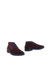 TOD'S Boots,11300203WF 11