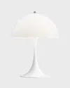 Louis Poulsen Panthella 160 Portable Lamp, 9.1" In Opal