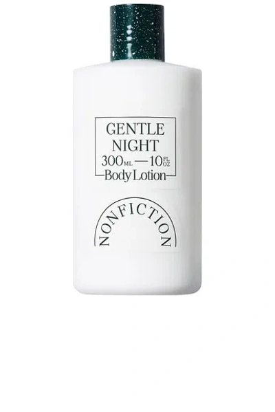 Nonfiction Gentle Night Body Lotion In N,a