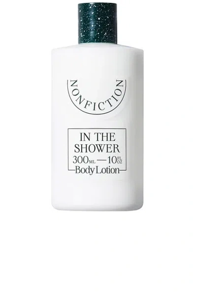 Nonfiction In The Shower Body Lotion In N,a
