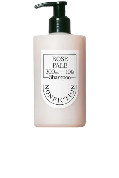 Nonfiction Rose Pale Shampoo In N,a