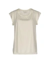 3.1 PHILLIP LIM / フィリップ リム Solid color shirts & blouses,38677433MV 3