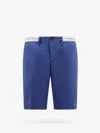 Nugnes 1920 Bermuda Shorts In Blue