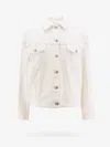 Brunello Cucinelli Jacket In White