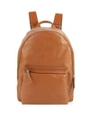 COLE HAAN LEATHER BACKPACK,0400090040583
